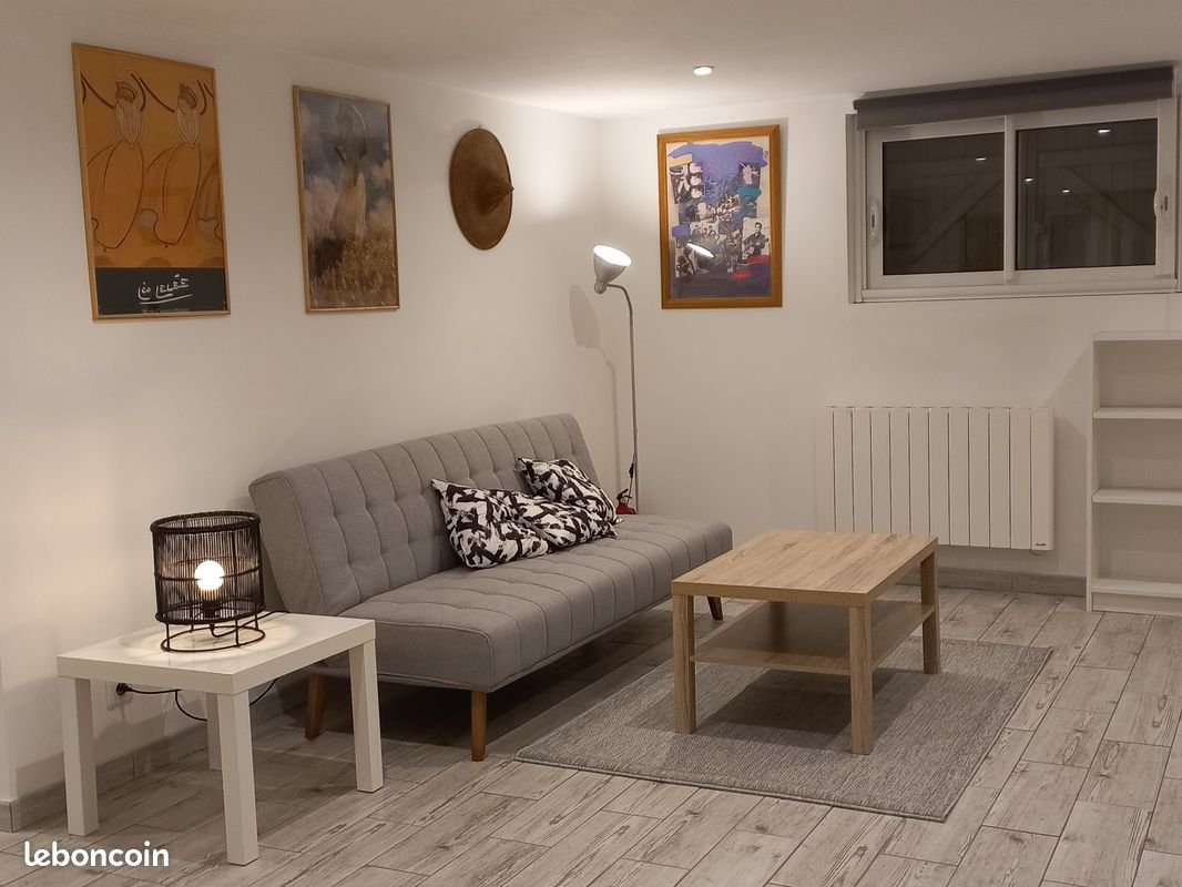 Appartement à louer, 60m², Roquemaure