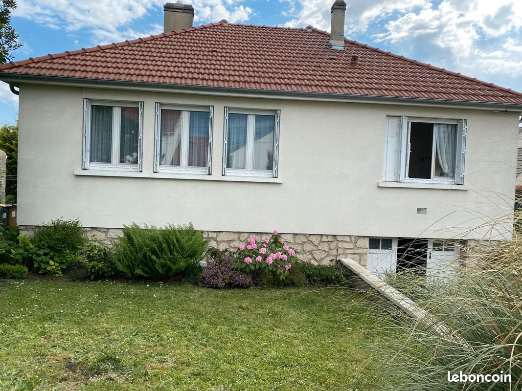 Maison à vendre, 80m², Ermont