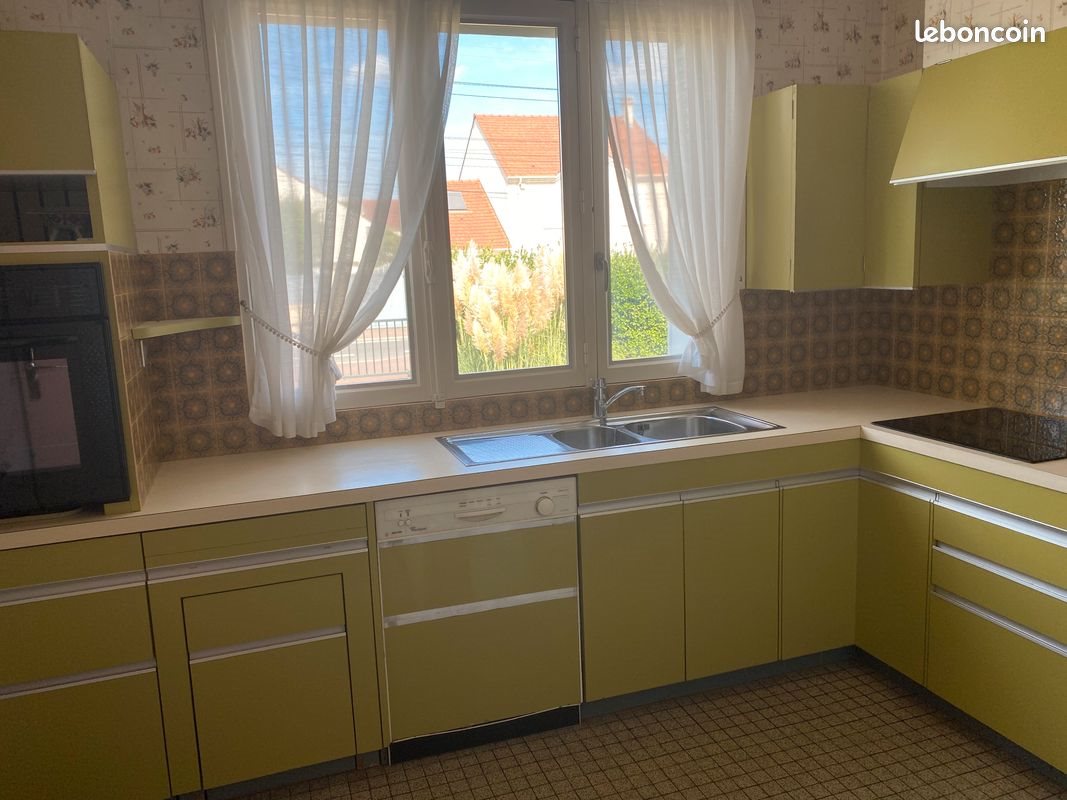 Maison à vendre, 80m², Ermont