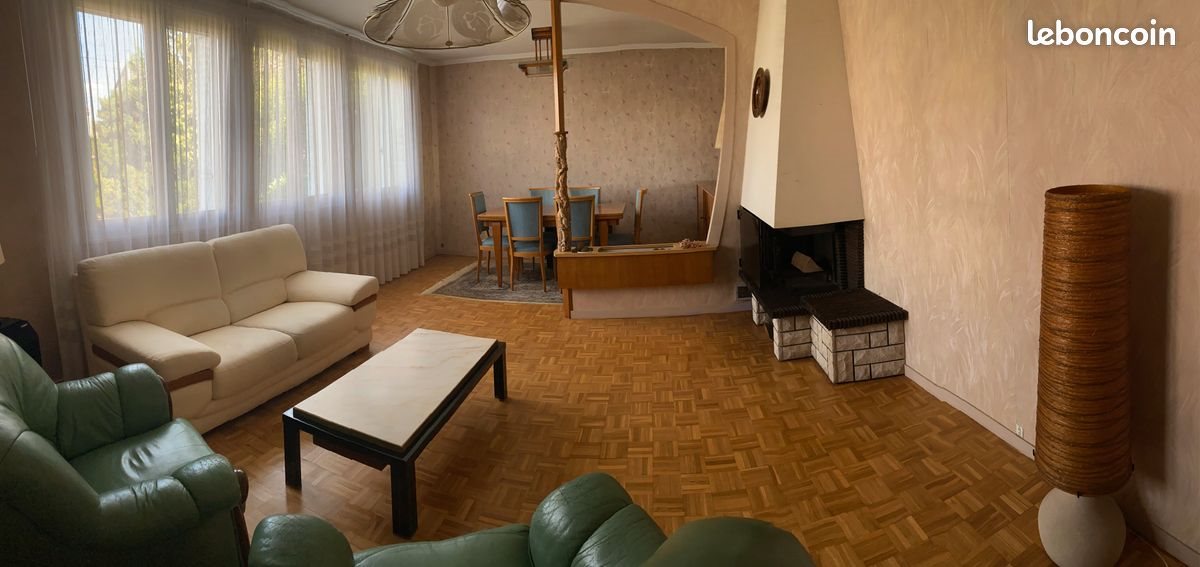 Maison à vendre, 80m², Ermont