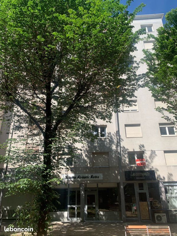 Appartement à louer, 20m², Saint-Étienne