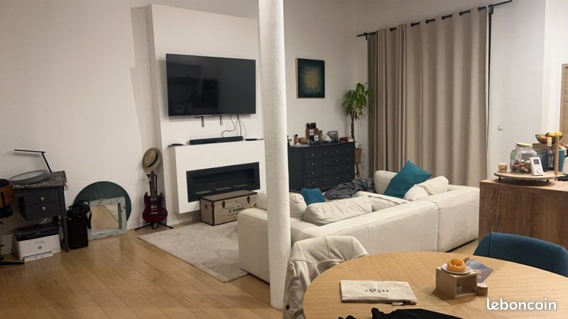 Appartement à louer, 100m², Tourcoing