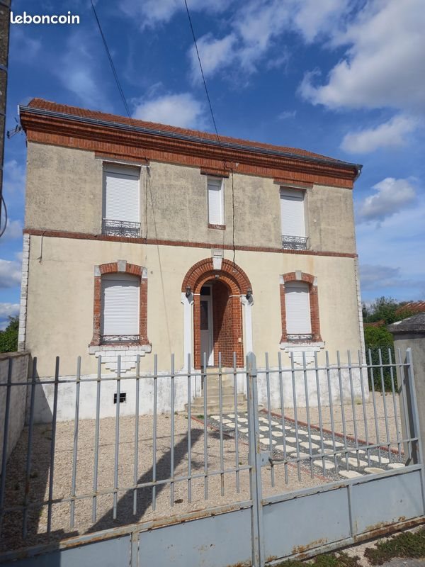 Maison à vendre, 86m², Attigny