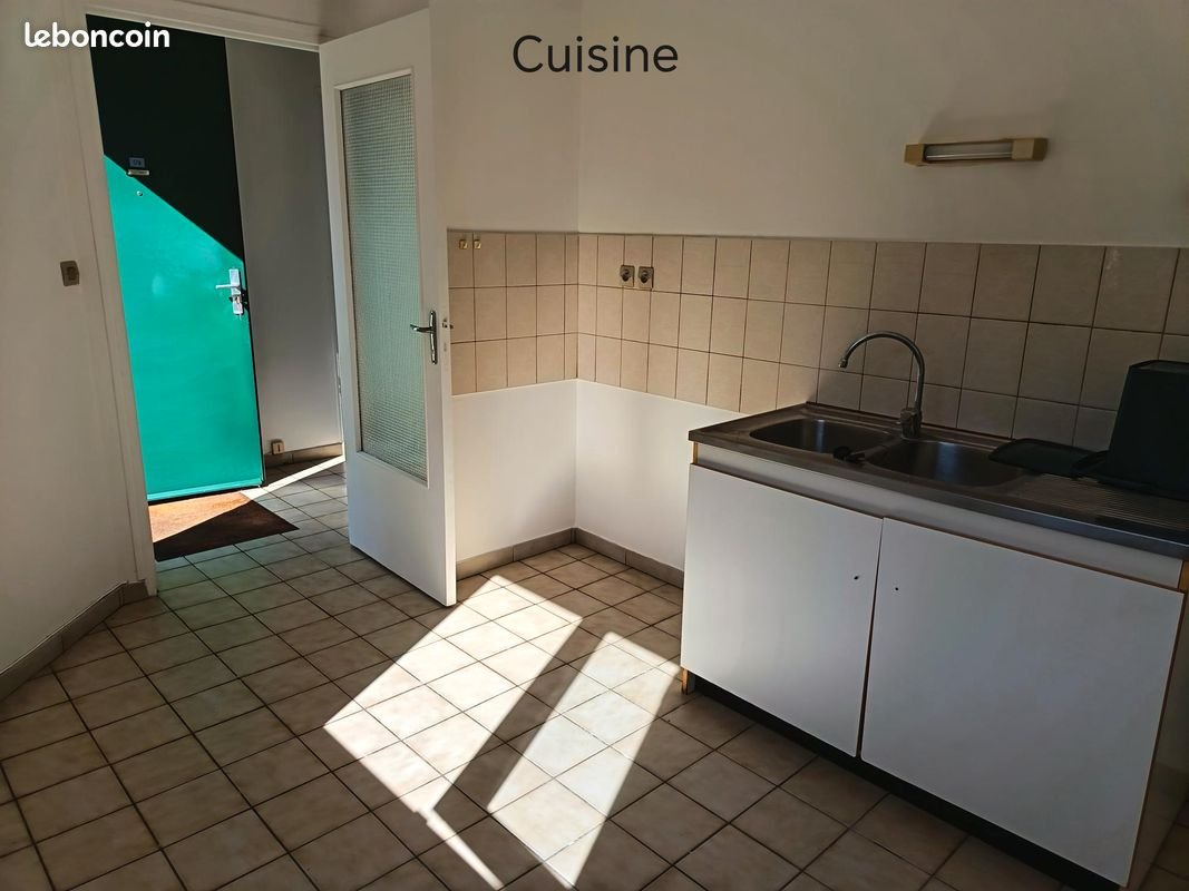 Maison à louer, 50m², Sommepy-Tahure