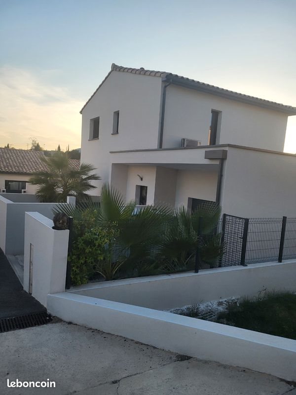 Maison à vendre, 96m², Le Pouget