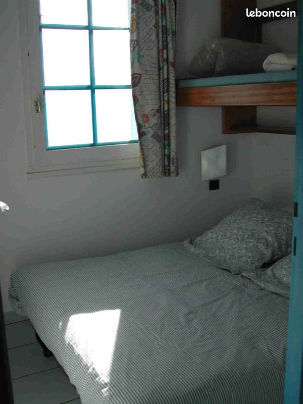 Appartement à vendre, 23m², Talmont-Saint-Hilaire