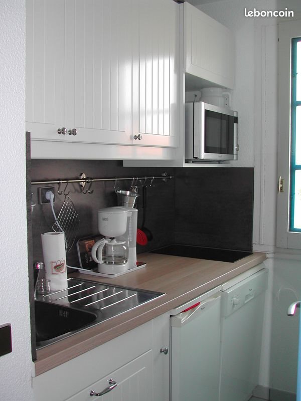Appartement à vendre, 23m², Talmont-Saint-Hilaire
