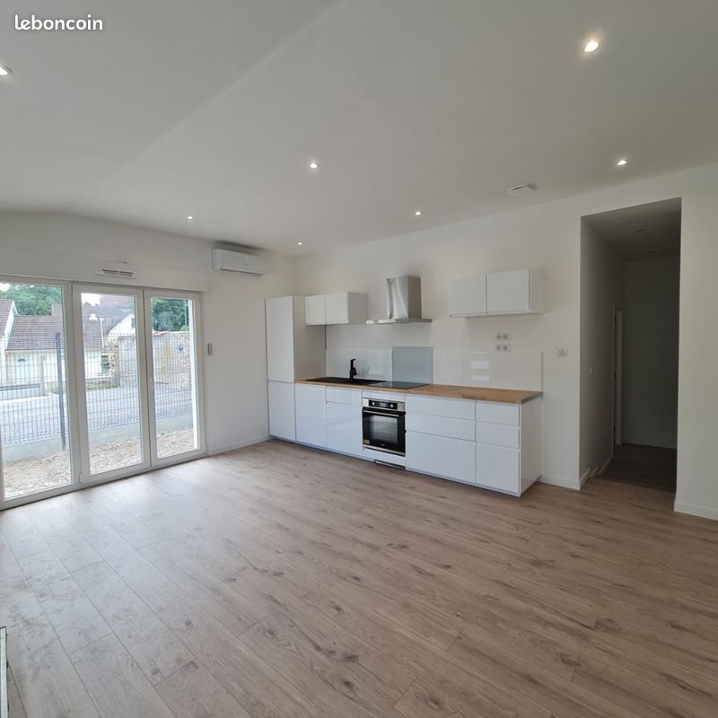 Maison à louer, 49m², Bazancourt