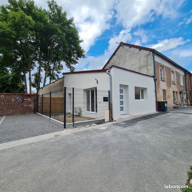 Maison à louer, 49m², Bazancourt