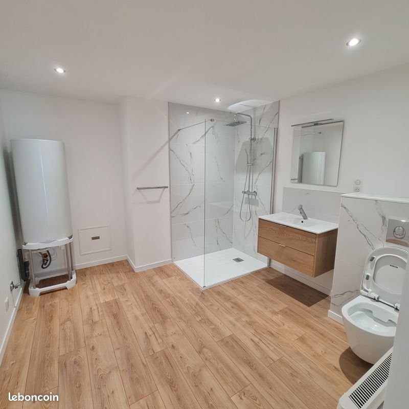 Maison à louer, 49m², Bazancourt