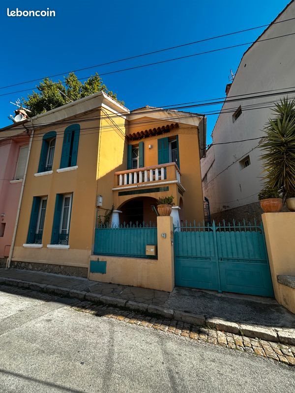Maison à vendre, 100m², La Seyne-sur-Mer