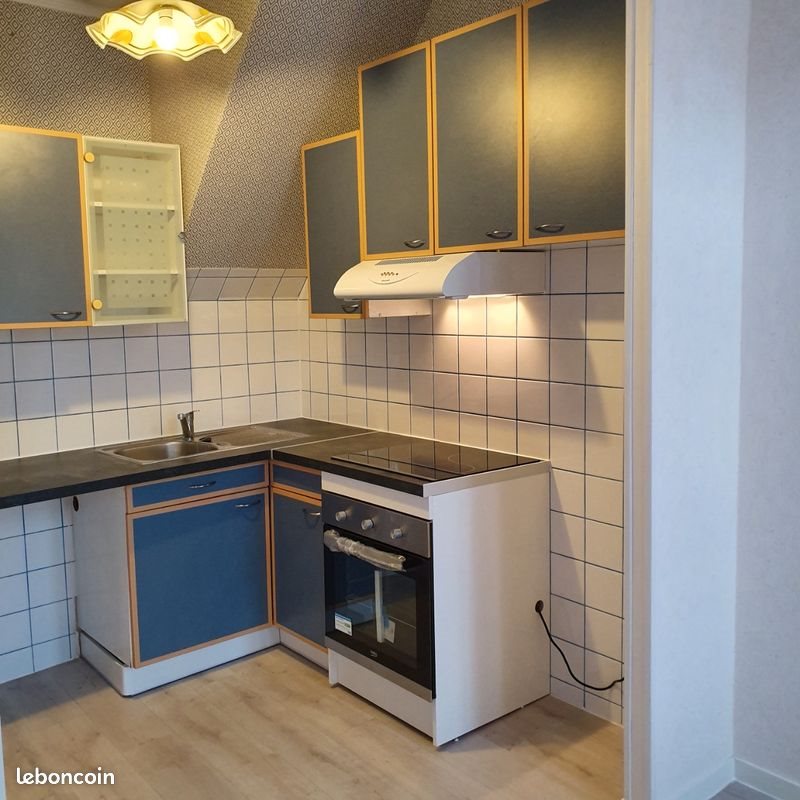 Appartement à louer, 45m², La Réole