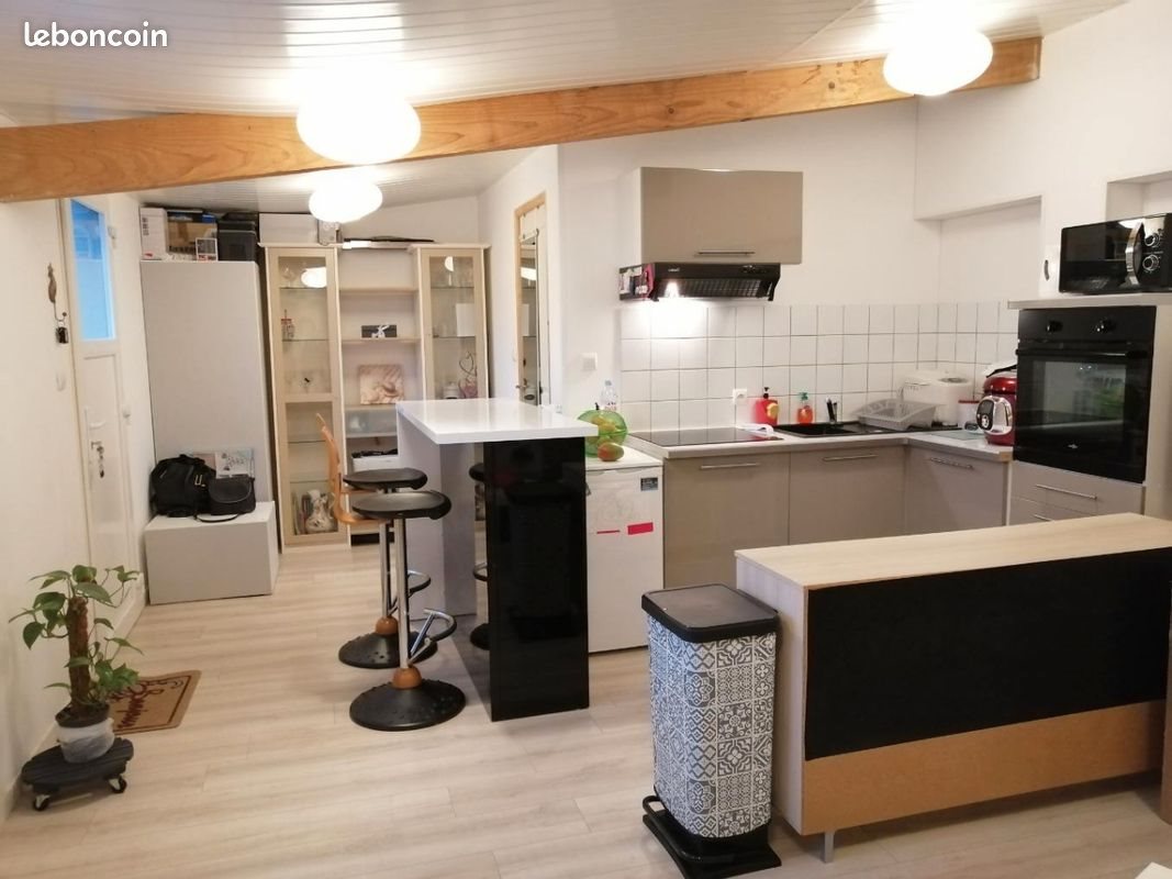 Maison à louer, 40m², Ingré