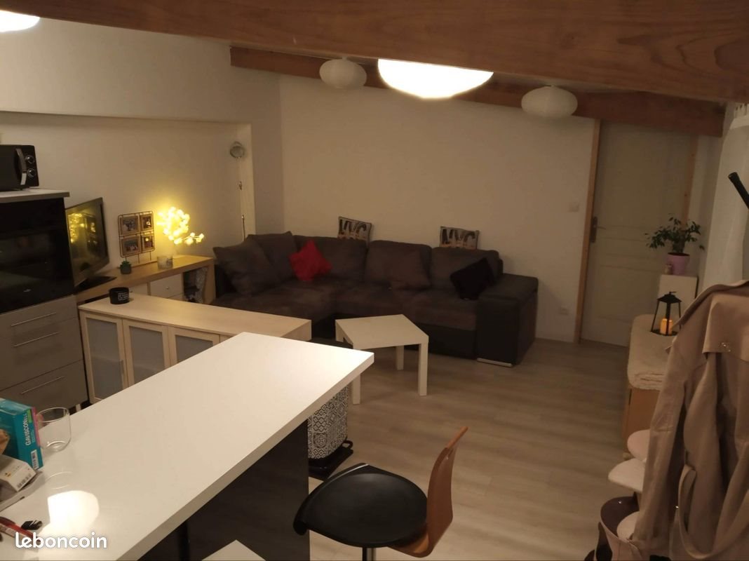 Maison à louer, 40m², Ingré