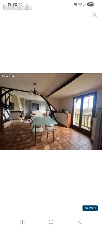 Maison à vendre, 119m², Saint-Germain-des-Bois