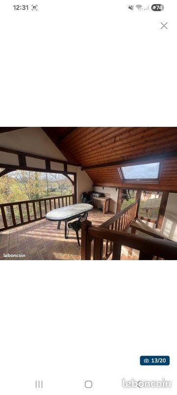 Maison à vendre, 119m², Saint-Germain-des-Bois