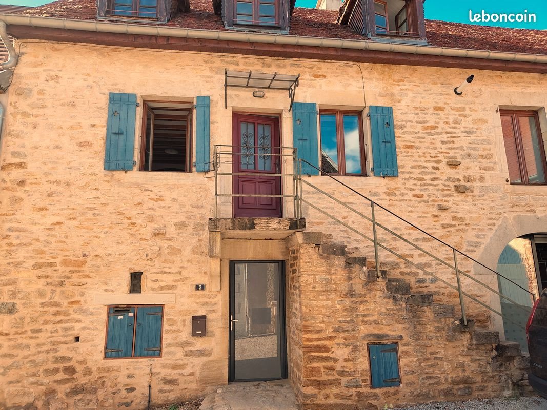 Appartement à louer, 61m², Montmorot