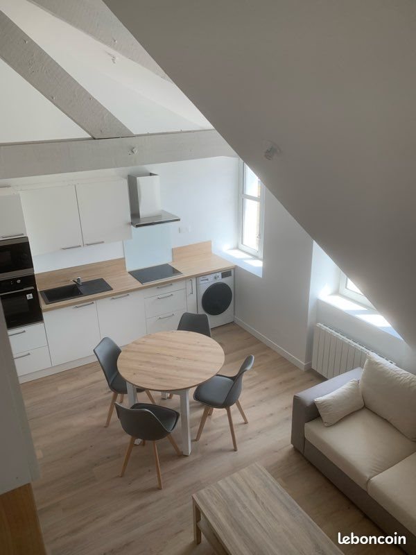 Appartement à louer, 56m², Erdeven