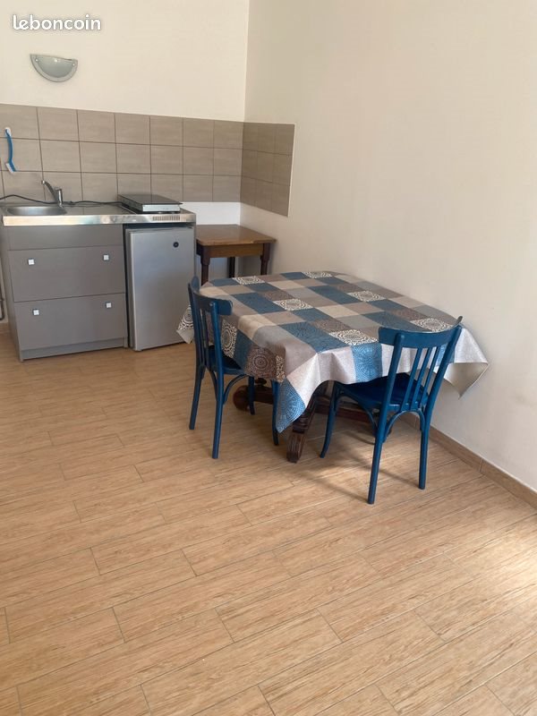 Appartement à louer, 23m², Saint-Nazaire