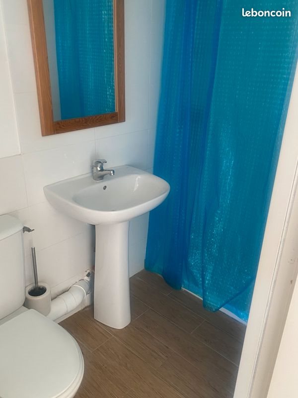 Appartement à louer, 23m², Saint-Nazaire