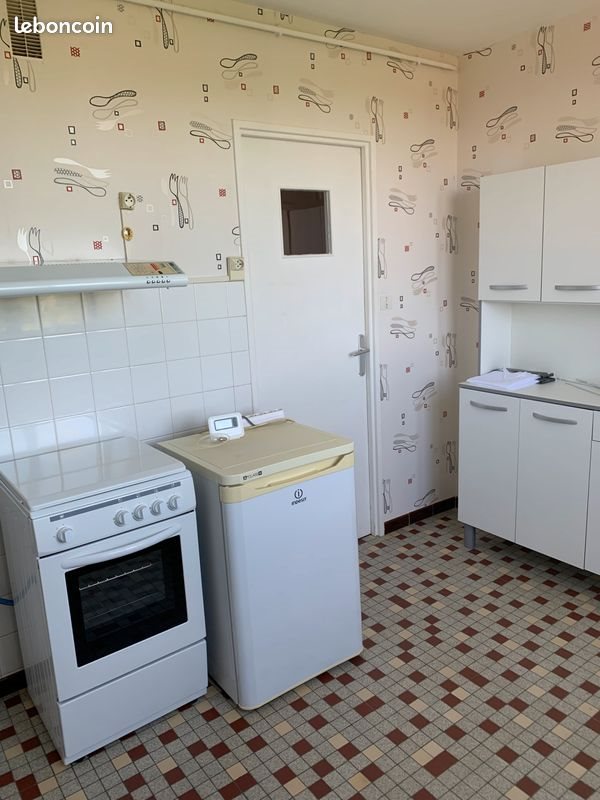 Appartement à louer, 40m², Guéret