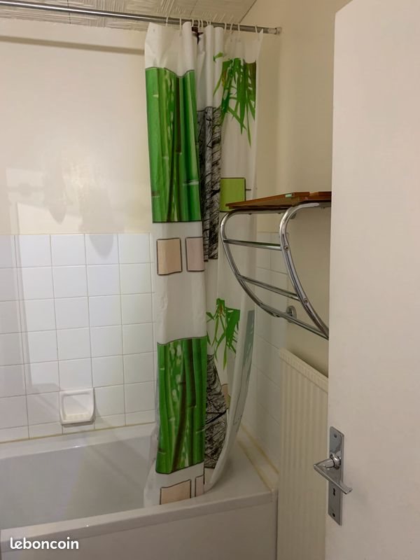Appartement à louer, 40m², Guéret