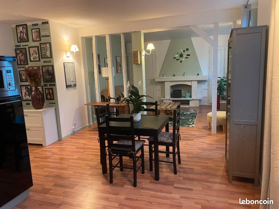 Appartement à louer, 60m², Troyes