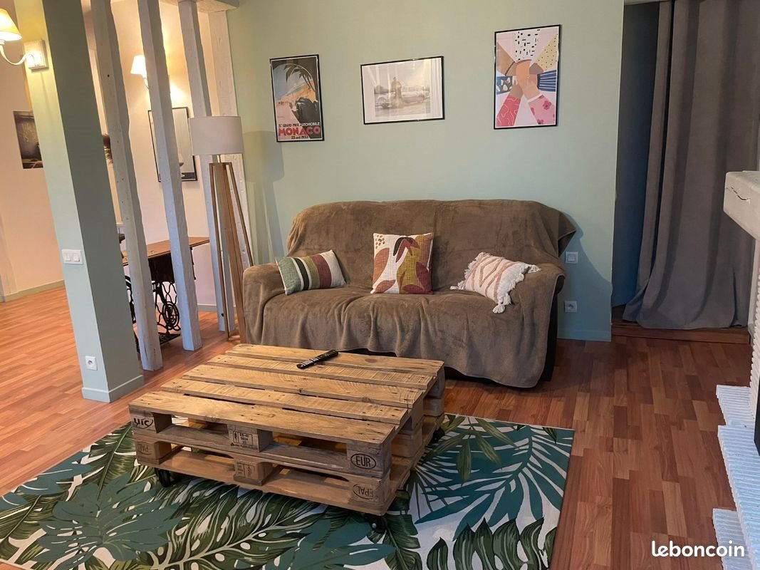 Appartement à louer, 60m², Troyes