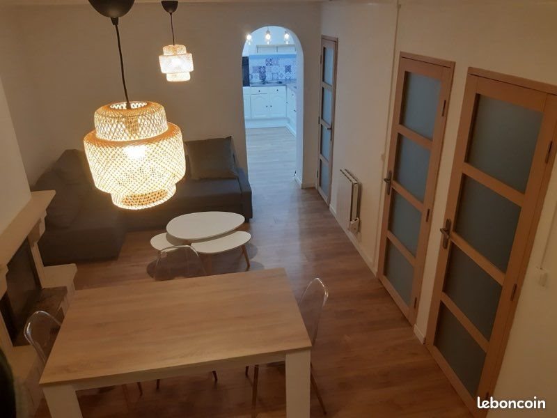 Maison à louer, 80m², Lys-lez-Lannoy