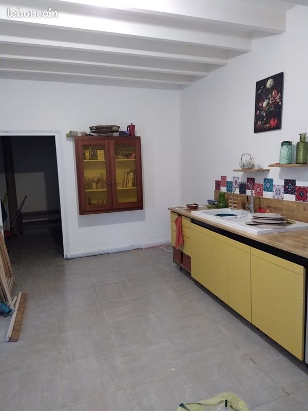 Maison à louer, 80m², Chasseneuil-sur-Bonnieure