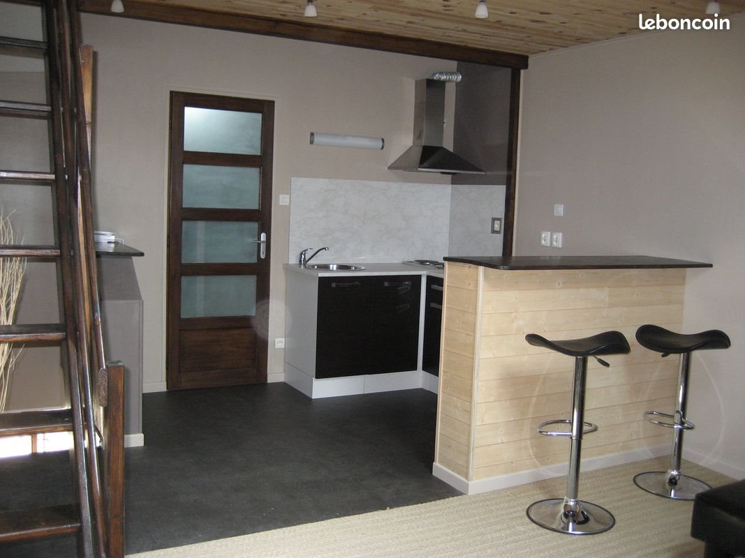 Appartement à louer, 35m², Bourges