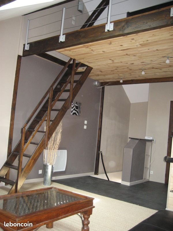 Appartement à louer, 35m², Bourges