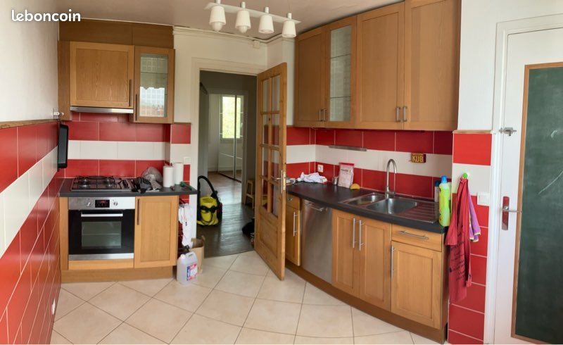 Appartement à vendre, 59m², Grenoble