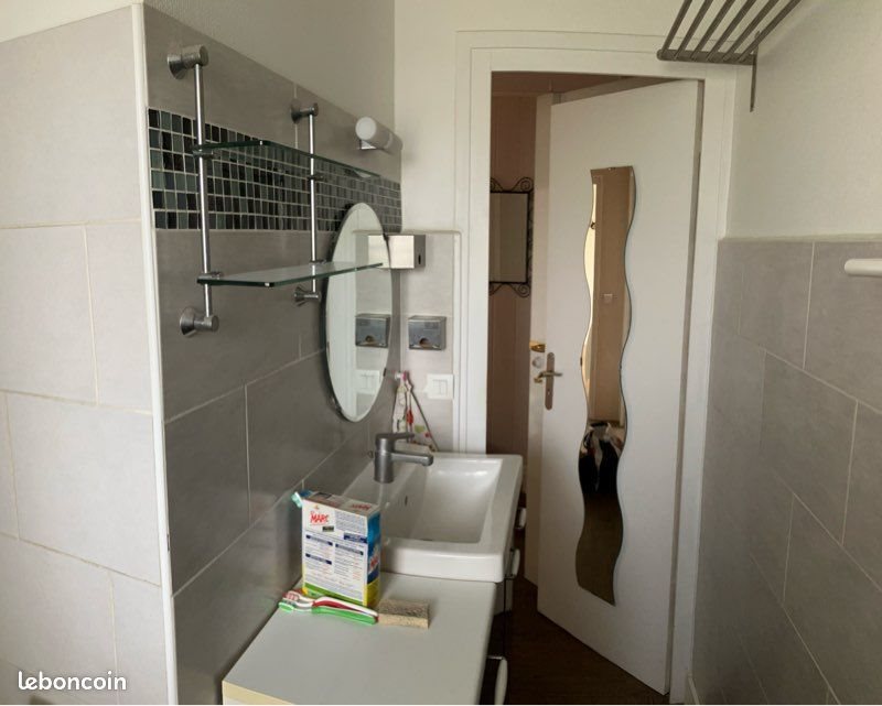 Appartement à vendre, 59m², Grenoble