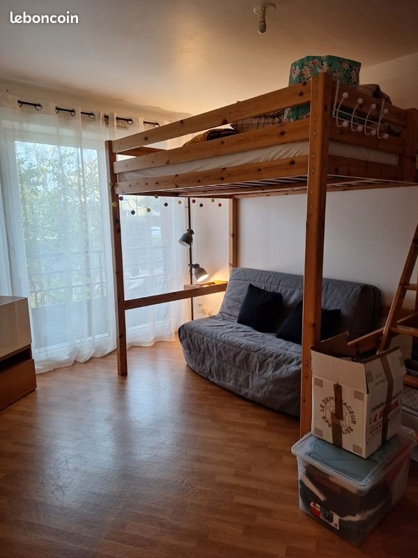 Appartement à louer, 26m², Bouguenais