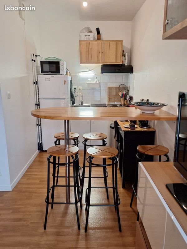 Appartement à louer, 26m², Bouguenais