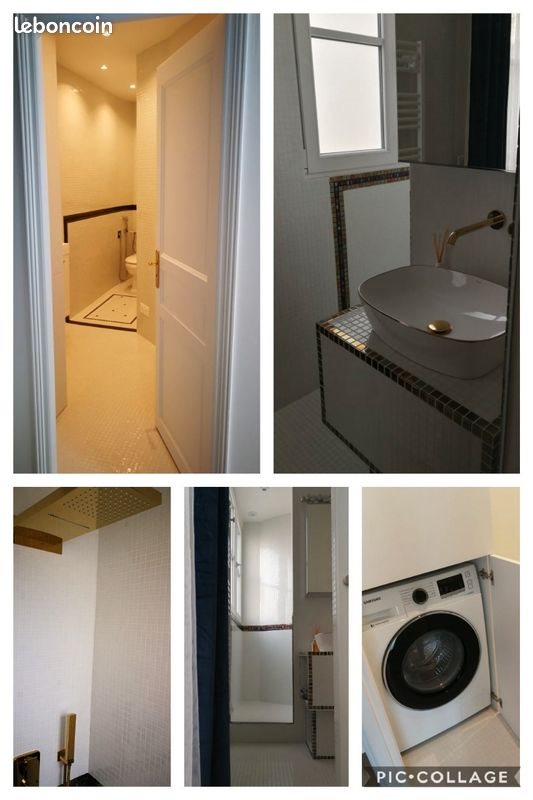 Appartement à louer, 33m², Paris 8ème