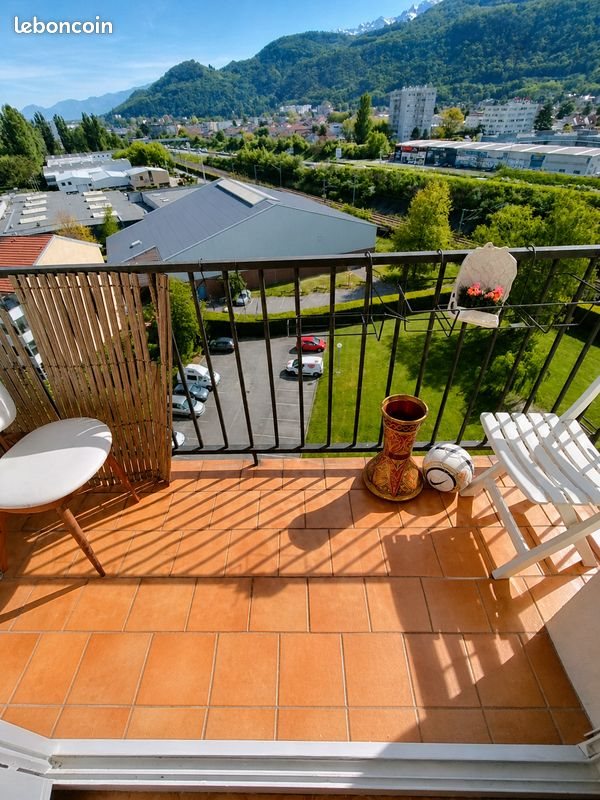Appartement à vendre, 58m², Eybens