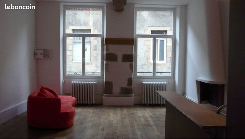 Appartement à louer, 63m², Moulins