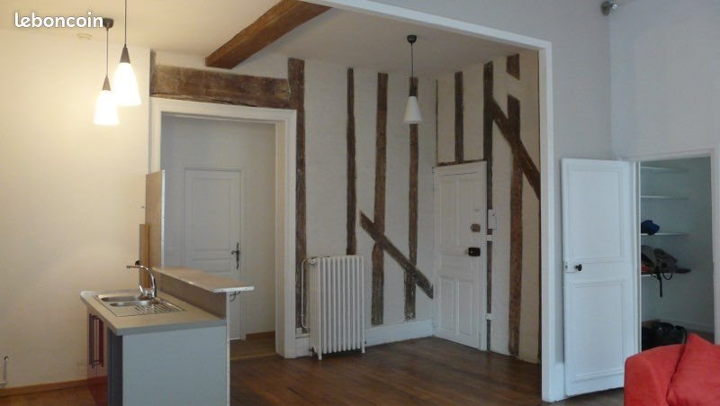Appartement à louer, 63m², Moulins