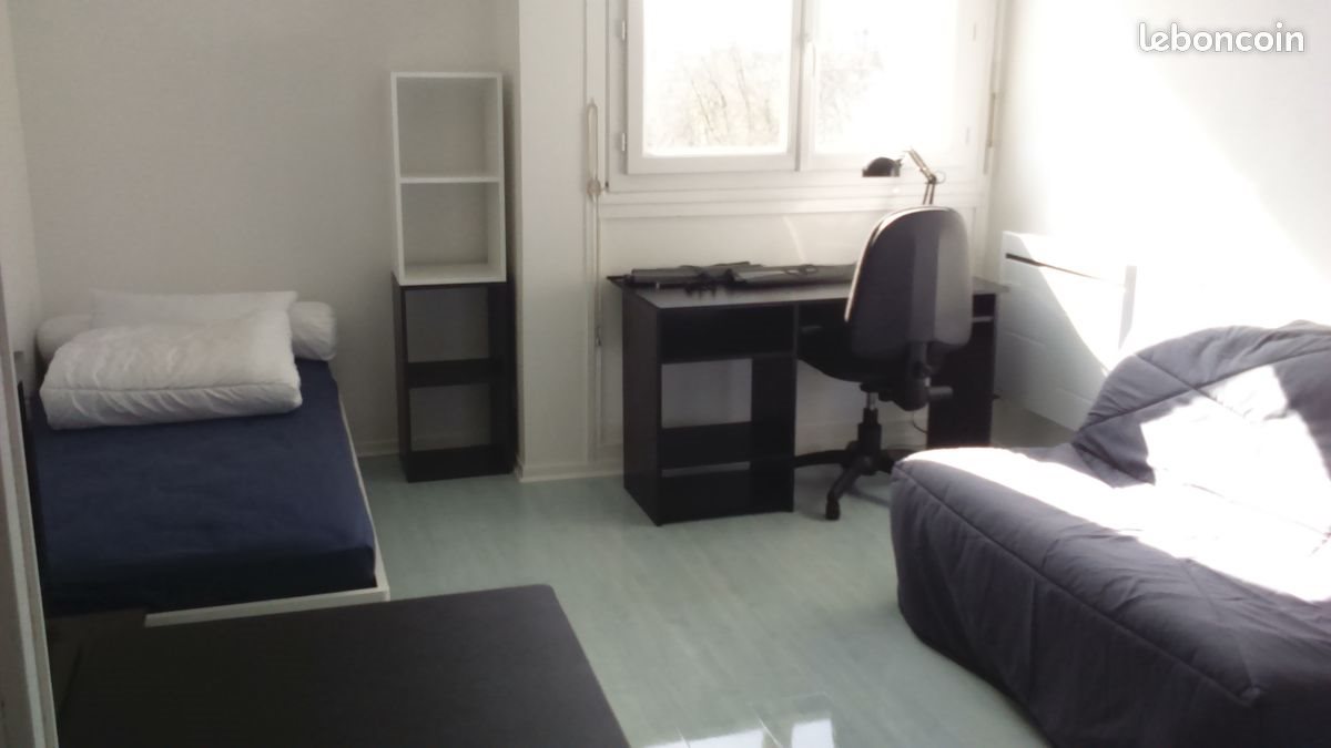 Appartement à vendre, 22m², Pau