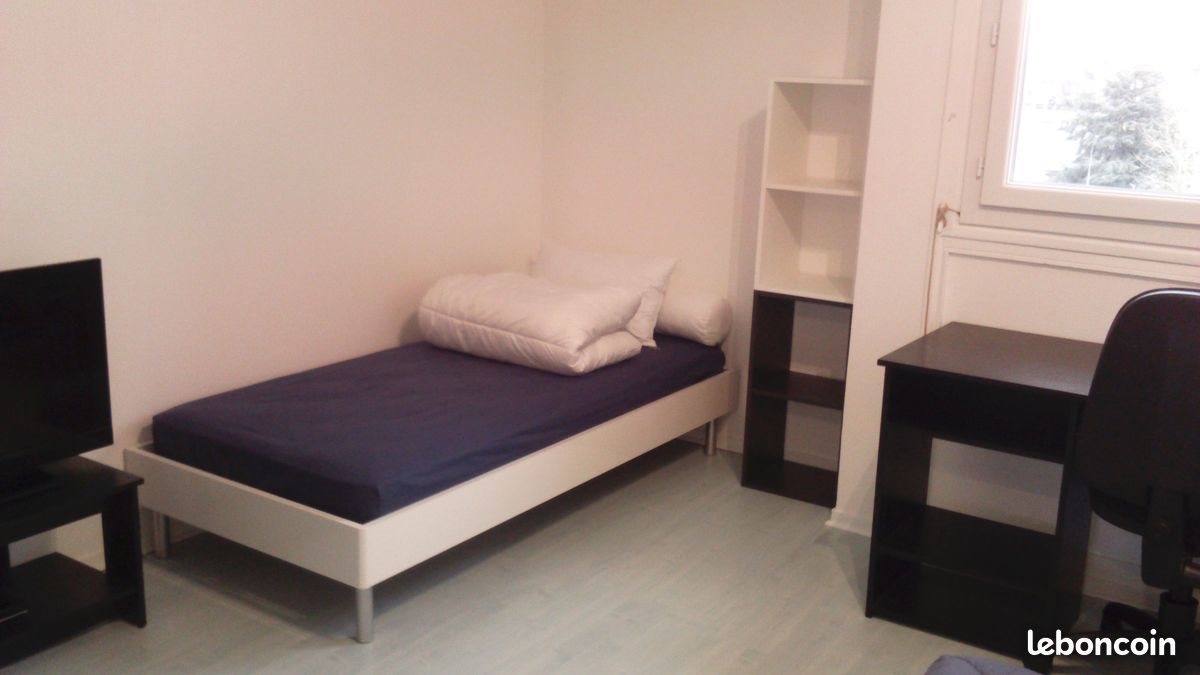 Appartement à vendre, 22m², Pau