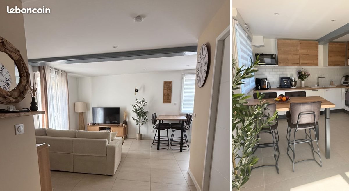 Appartement à louer, 68m², Fleury-les-Aubrais