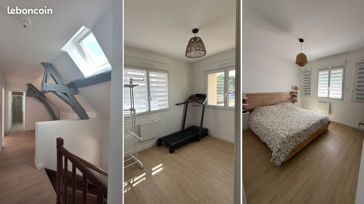 Appartement à louer, 68m², Fleury-les-Aubrais