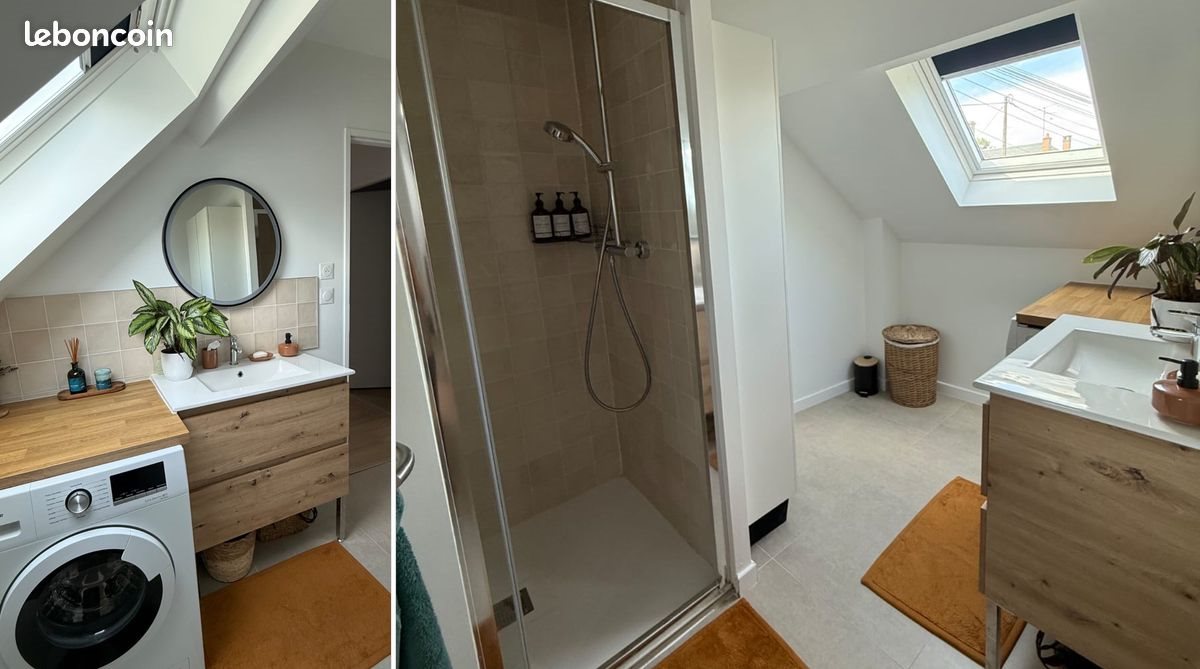 Appartement à louer, 68m², Fleury-les-Aubrais