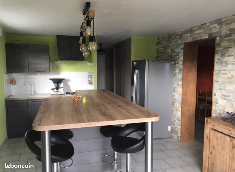 Appartement à vendre, 65m², Maîche