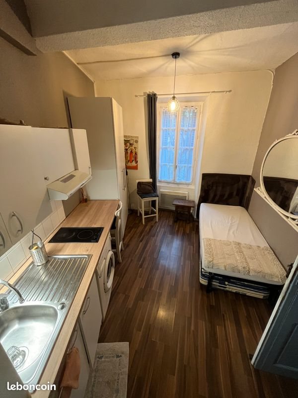 Appartement à louer, 13m², Grasse