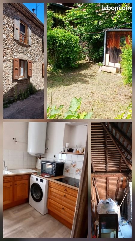 Maison à vendre, 103m², Mens