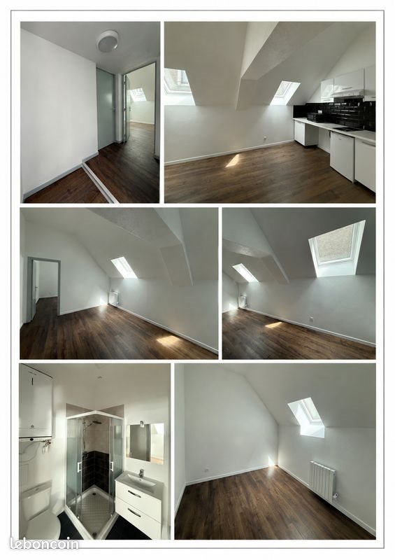 Appartement à louer, 32m², Melun
