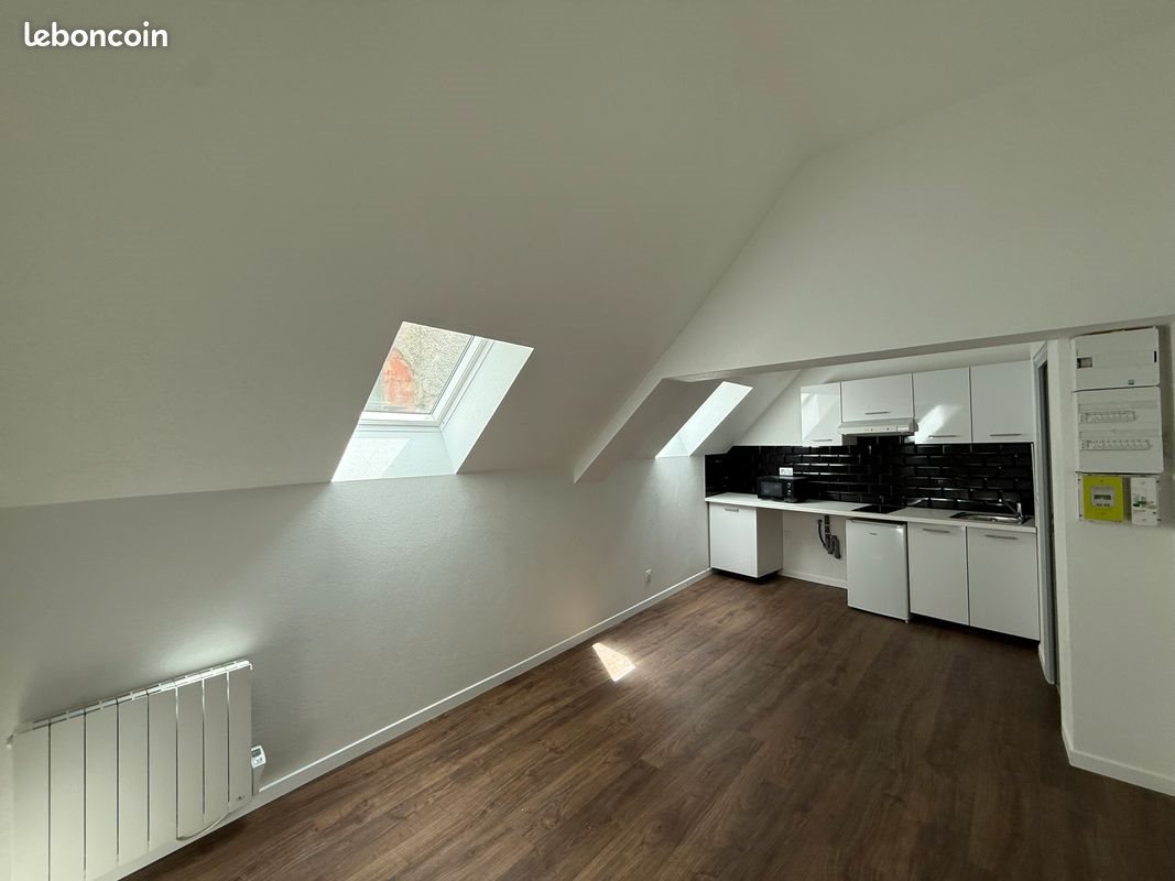 Appartement à louer, 32m², Melun